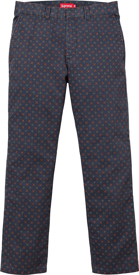 Foulard Work Pant view 2